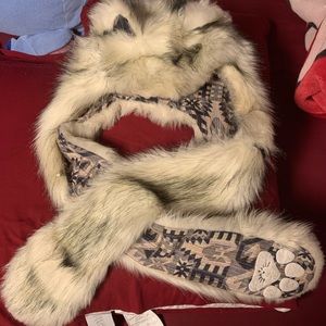 Spirithood Husky
